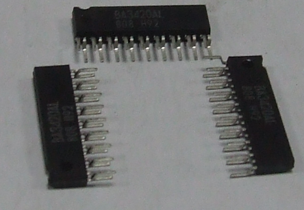 BA 3420AL CIRCUITO INTEGRATO ORIGINALE IC BA3420AL